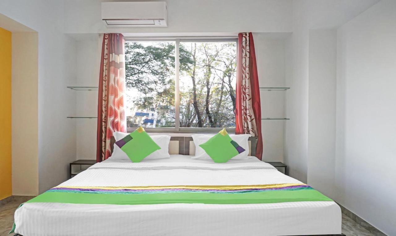 Treebo Atithi Corporate Stay Baner It Hub Pune Luaran gambar