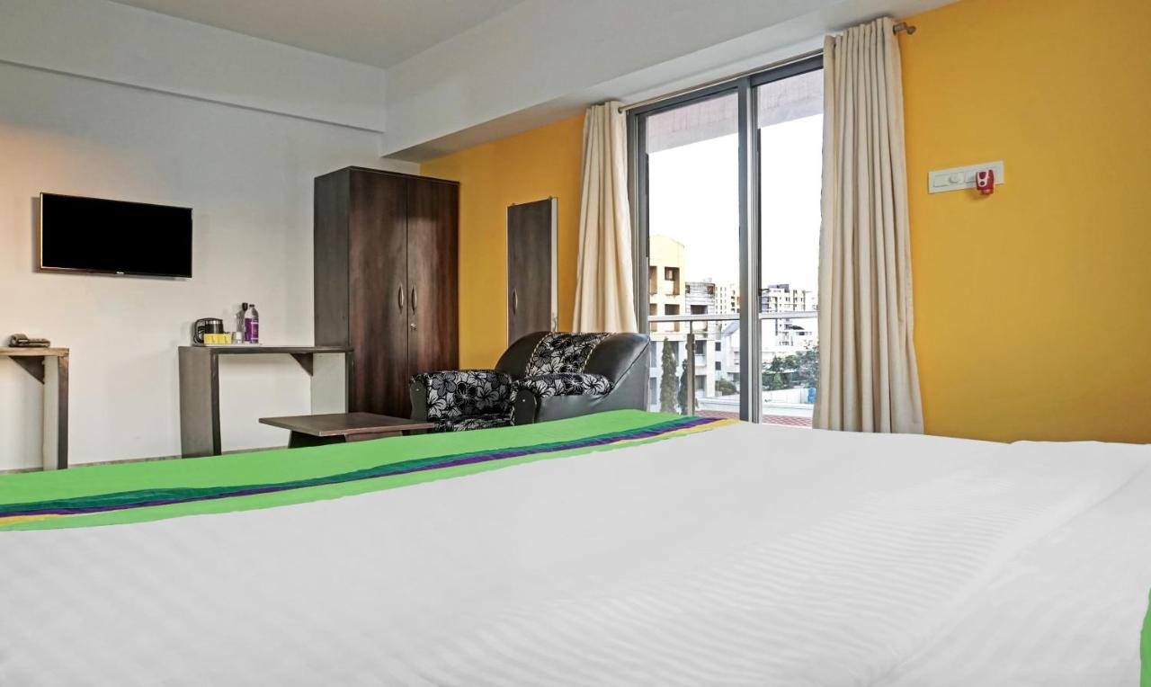 Treebo Atithi Corporate Stay Baner It Hub Pune Luaran gambar