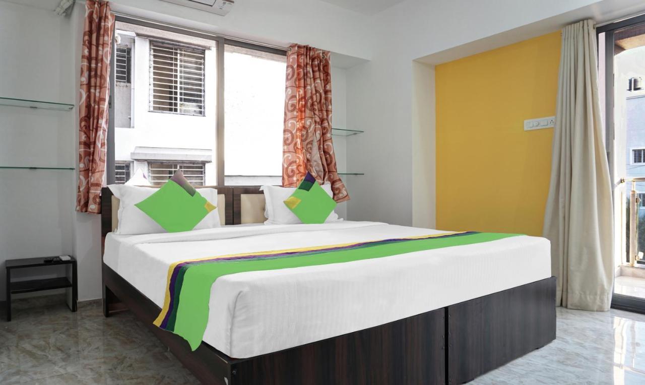 Treebo Atithi Corporate Stay Baner It Hub Pune Luaran gambar