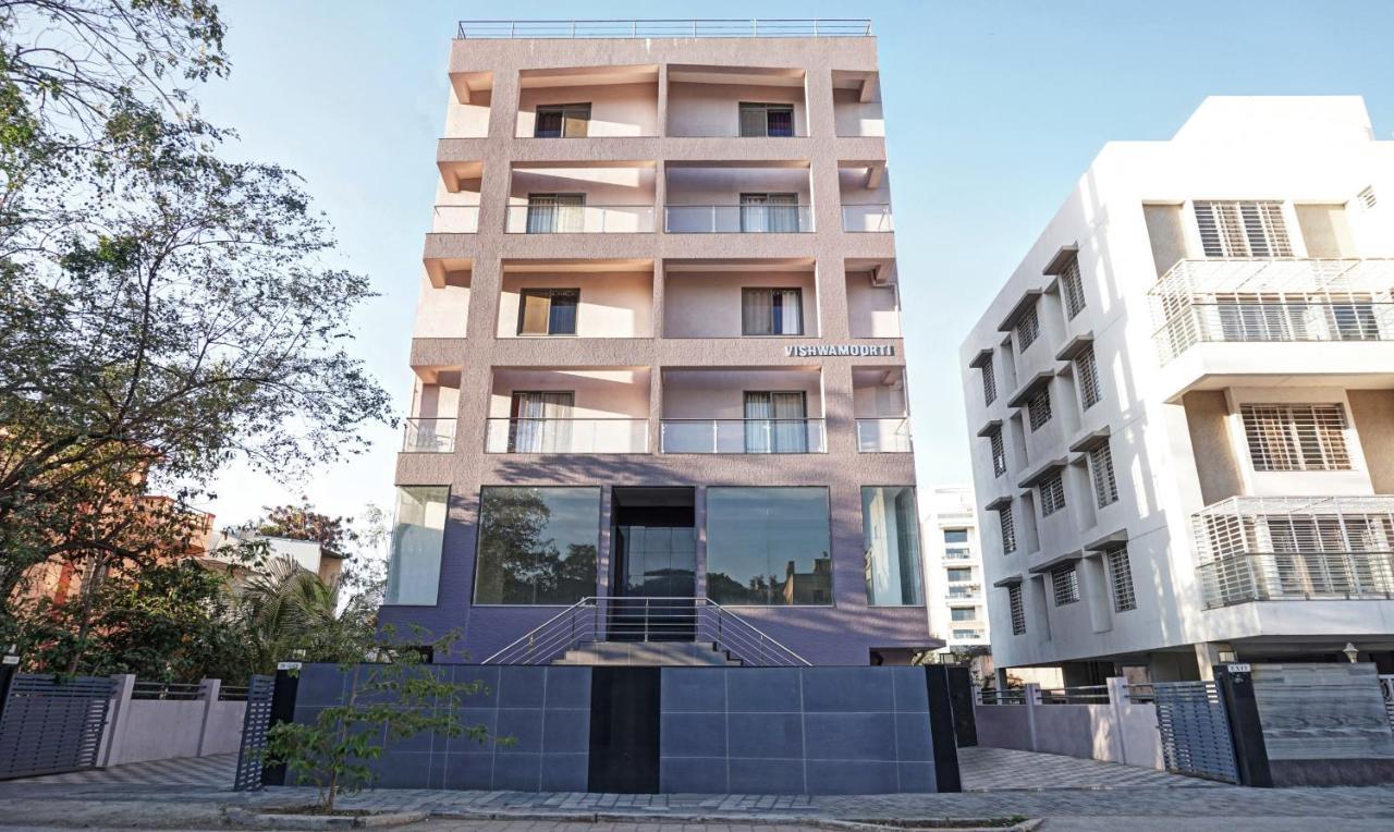 Treebo Atithi Corporate Stay Baner It Hub Pune Luaran gambar