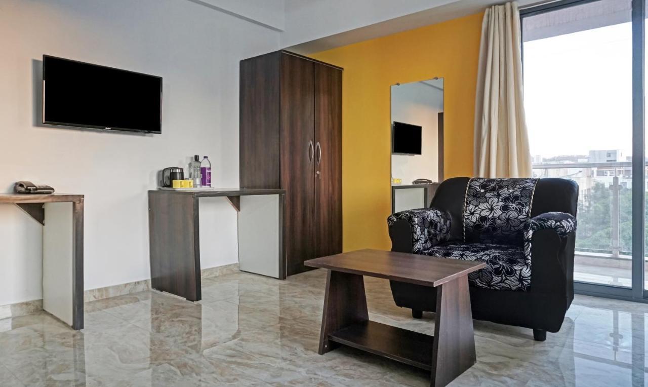 Treebo Atithi Corporate Stay Baner It Hub Pune Luaran gambar
