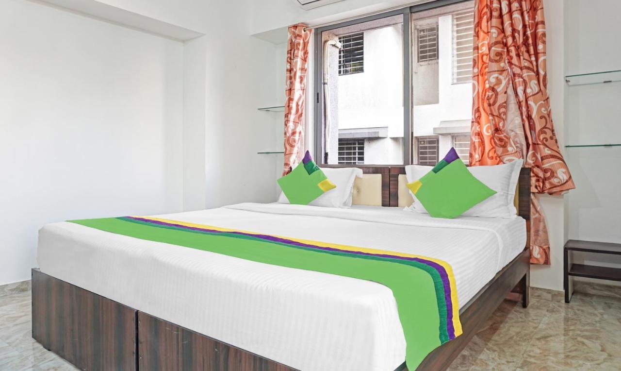 Treebo Atithi Corporate Stay Baner It Hub Pune Luaran gambar