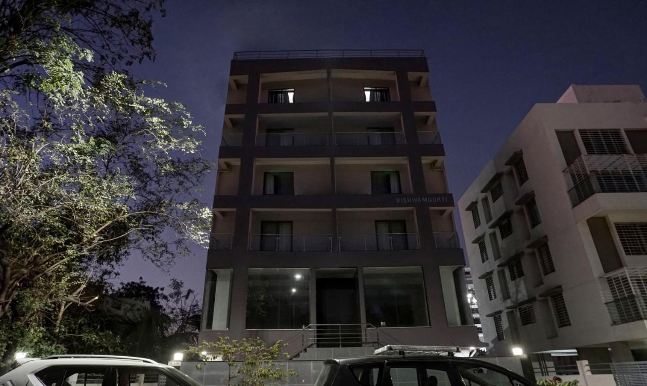 Treebo Atithi Corporate Stay Baner It Hub Pune Luaran gambar