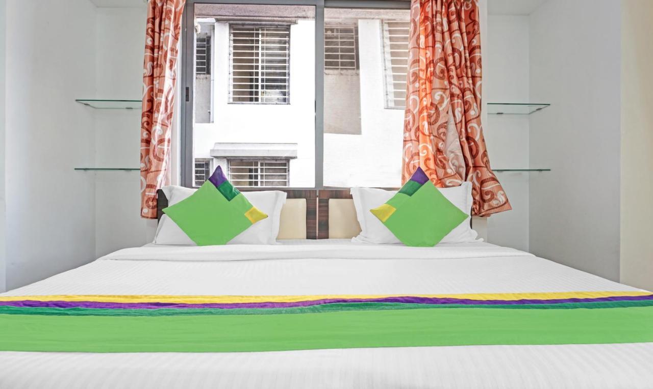 Treebo Atithi Corporate Stay Baner It Hub Pune Luaran gambar