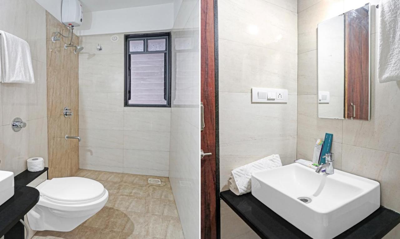 Treebo Atithi Corporate Stay Baner It Hub Pune Luaran gambar