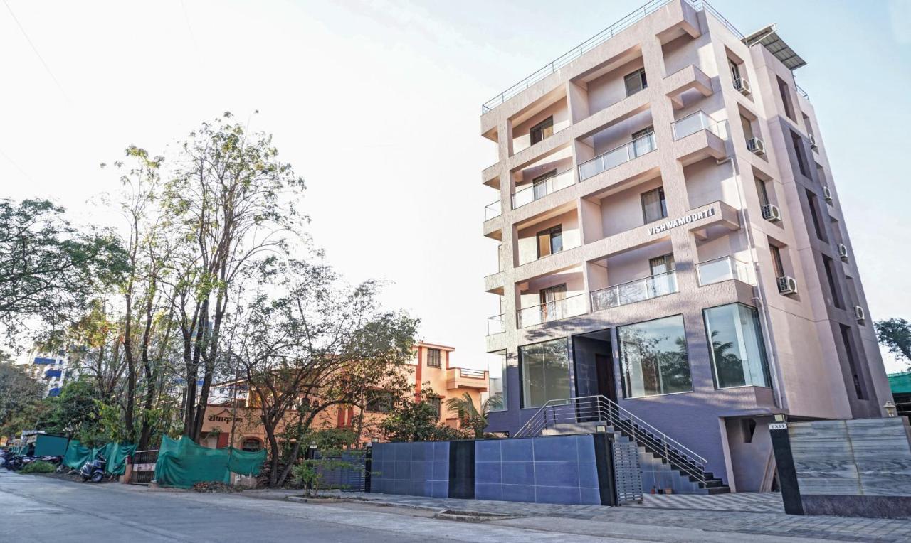 Treebo Atithi Corporate Stay Baner It Hub Pune Luaran gambar